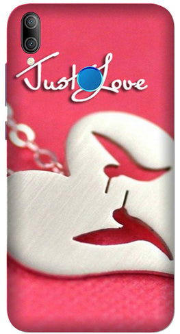 Just love Case for Samsung Galaxy A10s