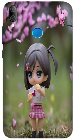 Cute Girl Case for Huawei Nova 3i