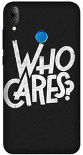 Who Cares Case for Asus Zenfone Max M1
