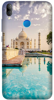 Tajmahal Mobile Back Case for Asus Zenfone Max Pro M1 (Design - 96)