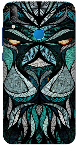 Lion Case for Huawei Nova 3i