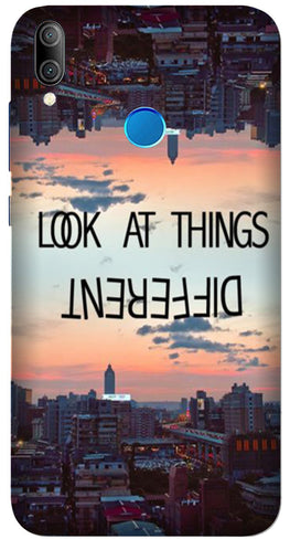 Look at things different Case for Samsung Galaxy A10s