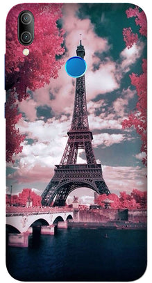 Eiffel Tower Mobile Back Case for Huawei Nova 3i  (Design - 101)