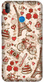 Love Paris Case for Samsung Galaxy M10s  (Design - 103)