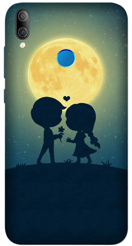 Love Couple Case for Huawei Nova 3i(Design - 109)