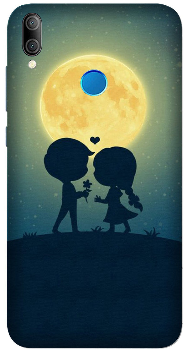 Love Couple Case for Xiaomi Redmi Note 7S  (Design - 109)