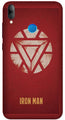 Iron Man Superhero Case for Asus Zenfone Max M1  (Design - 115)