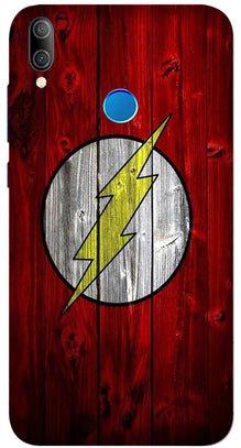 Flash Superhero Mobile Back Case for Asus Zenfone Max M1  (Design - 116)