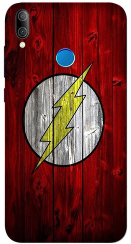 Flash Superhero Case for Asus Zenfone Max M1(Design - 116)
