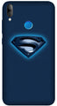 Superman Superhero Case for Samsung Galaxy M10s  (Design - 117)