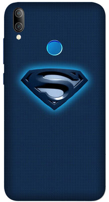 Superman Superhero Case for Samsung Galaxy M10s  (Design - 117)