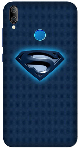 Superman Superhero Case for Asus Zenfone Max M1(Design - 117)