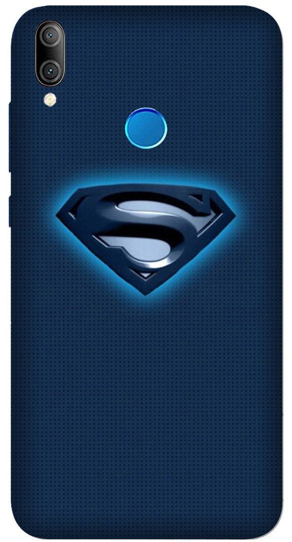 Superman Superhero Case for Asus Zenfone Max Pro M1  (Design - 117)