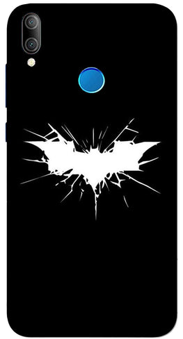 Batman Superhero Case for Huawei Y7 Prime 2019 Model  (Design - 119)