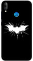 Batman Superhero Case for Asus Zenfone Max Pro M1  (Design - 119)