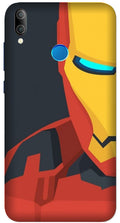 Iron Man Superhero Case for Asus Zenfone Max Pro M1  (Design - 120)