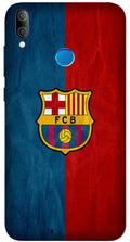 FCB Football Case for Asus Zenfone Max Pro M1  (Design - 123)