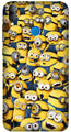 Minions Case for Samsung Galaxy A10s  (Design - 126)