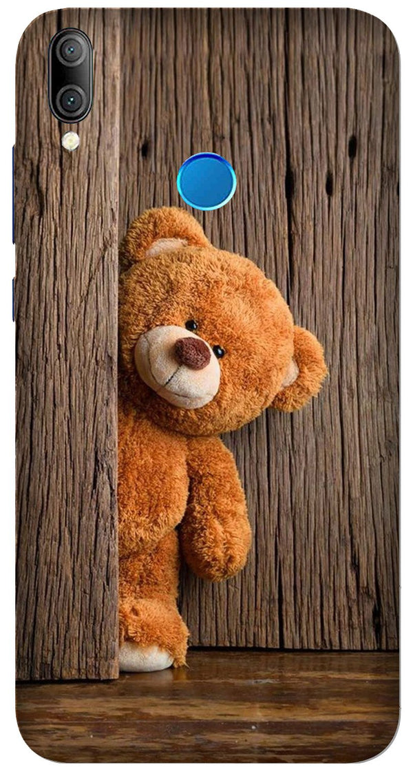 Cute Beer Case for Xiaomi Redmi Note 7S  (Design - 129)