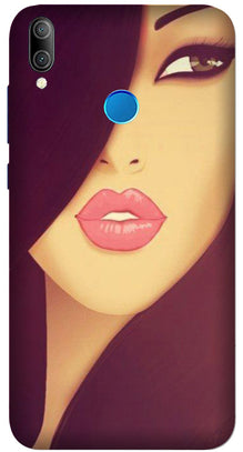 Girlish Mobile Back Case for Asus Zenfone Max M1  (Design - 130)