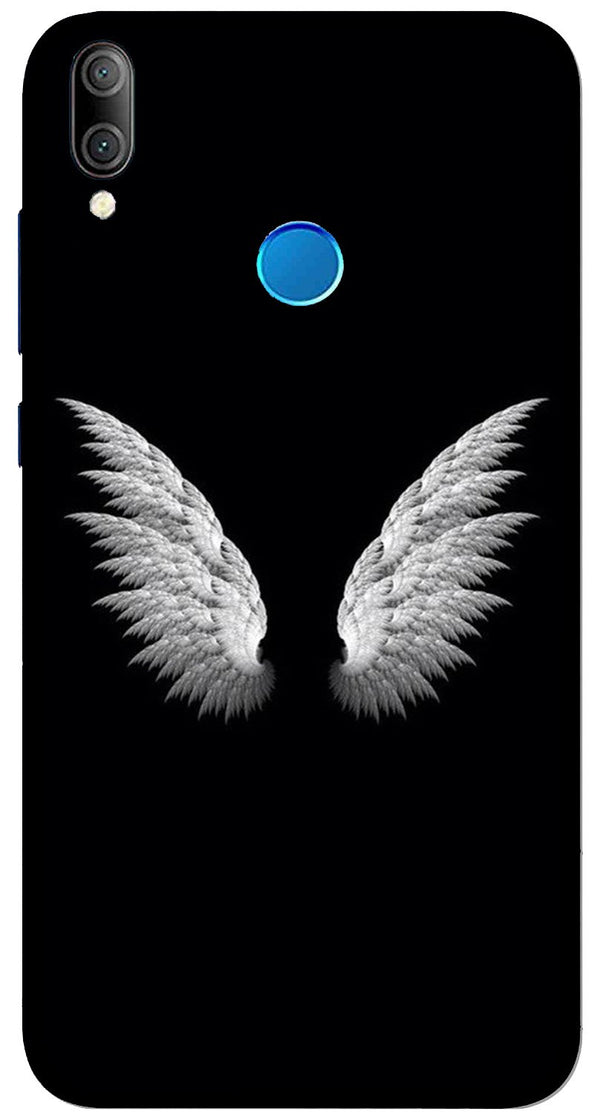 Angel Case for Xiaomi Redmi Note 7S  (Design - 142)