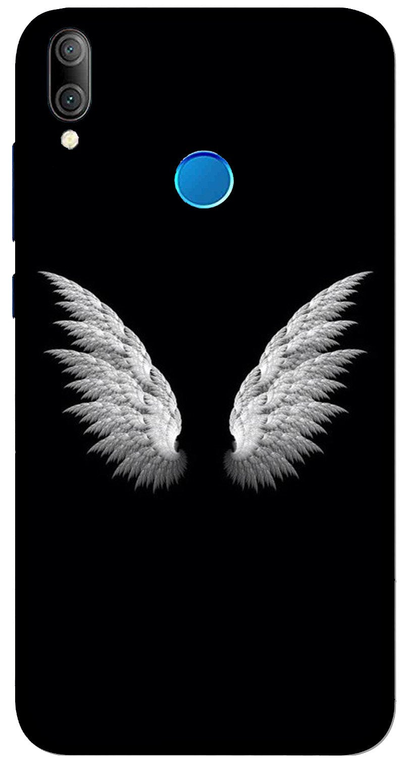 Angel Case for Xiaomi Redmi Note 7S  (Design - 142)