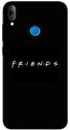 Friends Case for Asus Zenfone Max M1  (Design - 143)