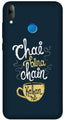 Chai Bina Chain Kahan Case for Samsung Galaxy M10s  (Design - 144)