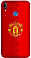 Manchester United Case for Asus Zenfone Max Pro M1  (Design - 157)