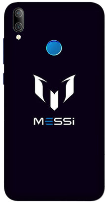 Messi Mobile Back Case for Asus Zenfone Max Pro M1  (Design - 158)