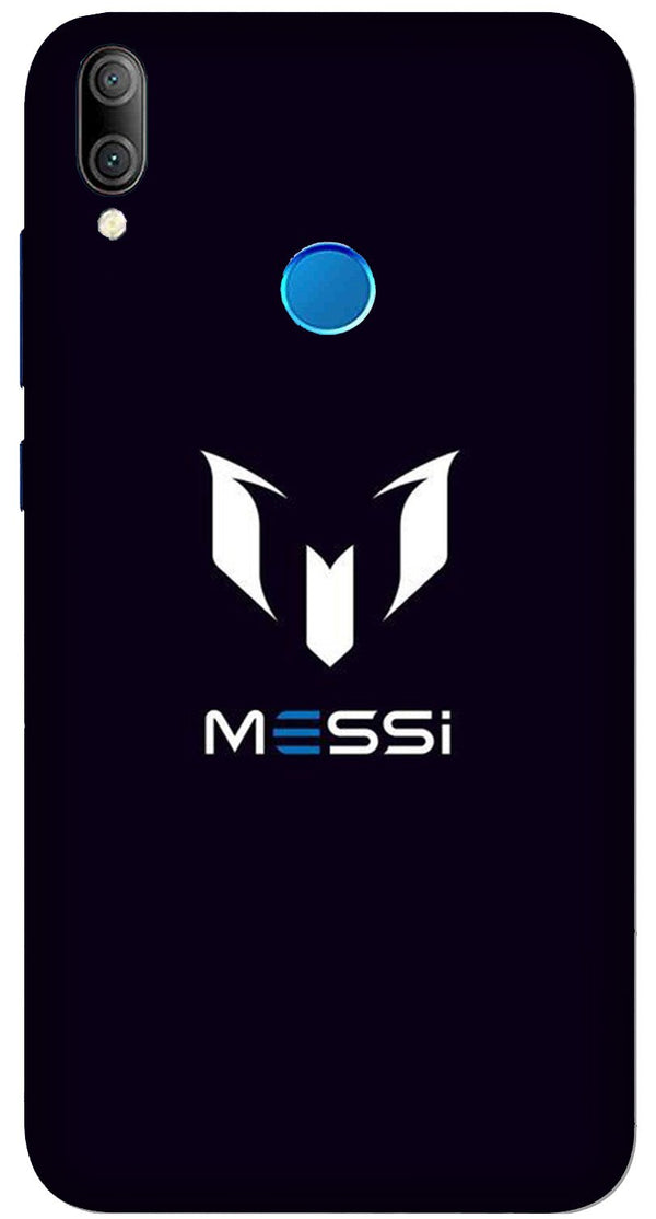 Messi Case for Asus Zenfone Max Pro M1  (Design - 158)