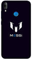 Messi Case for Asus Zenfone Max M1  (Design - 158)