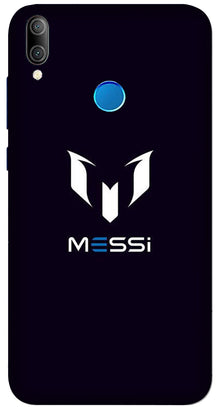 Messi Mobile Back Case for Huawei Nova 3i  (Design - 158)