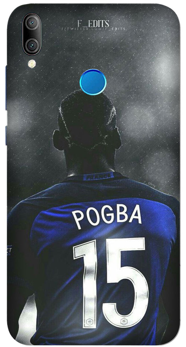 Pogba Case for Realme 3 Pro  (Design - 159)