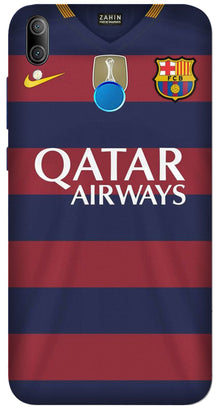 Qatar Airways Mobile Back Case for Asus Zenfone Max M1  (Design - 160)