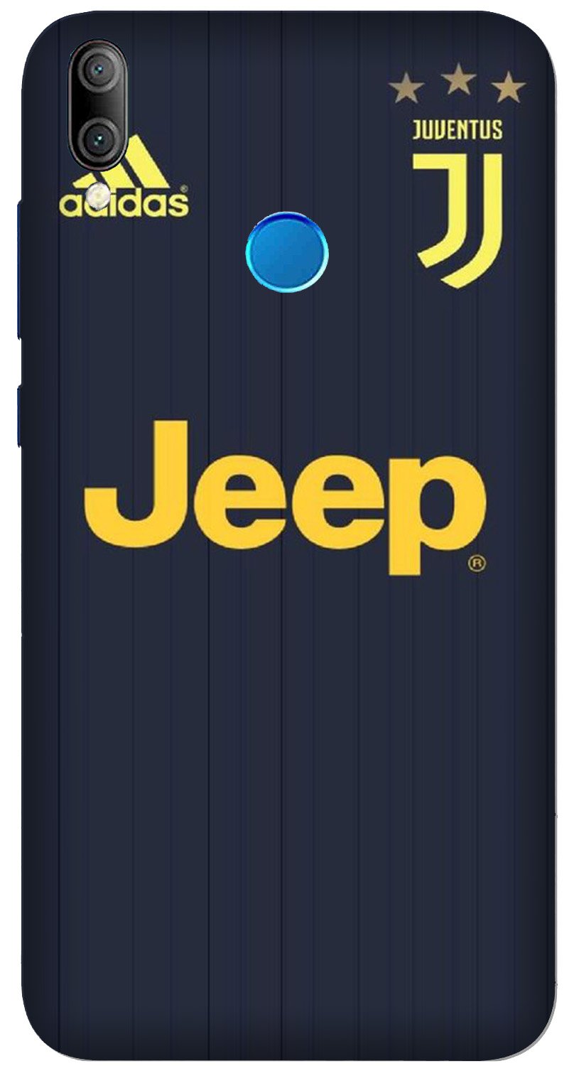 Jeep Juventus Case for Realme 3 Pro  (Design - 161)
