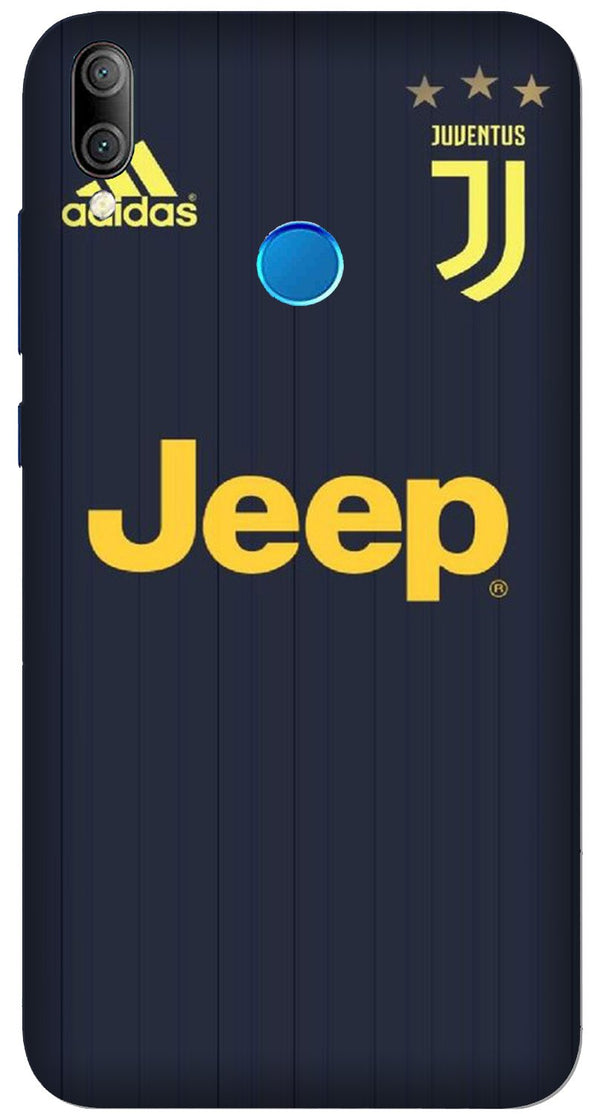 Jeep Juventus Case for Realme 3 Pro  (Design - 161)