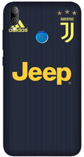 Jeep Juventus Case for Asus Zenfone Max Pro M1  (Design - 161)