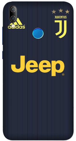 Jeep Juventus Case for Xiaomi Redmi Note 7S(Design - 161)