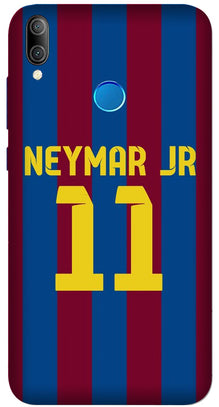 Neymar Jr Mobile Back Case for Asus Zenfone Max M1  (Design - 162)