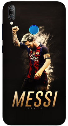 Messi Case for Realme 3 Pro  (Design - 163)