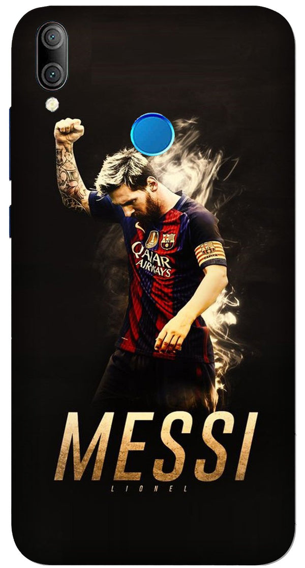Messi Case for Asus Zenfone Max Pro M1  (Design - 163)