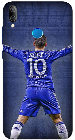 Hazard Case for Huawei Nova 3i(Design - 164)