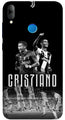 Cristiano Case for Realme 3 Pro  (Design - 165)