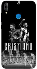 Cristiano Case for Asus Zenfone Max Pro M1  (Design - 165)