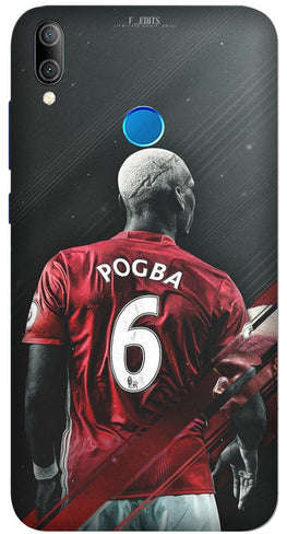 Pogba Case for Samsung Galaxy A10s(Design - 167)