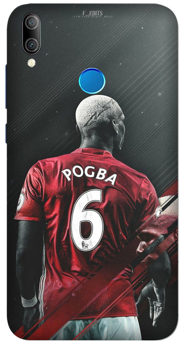 Pogba Case for Xiaomi Redmi Note 7S  (Design - 167)