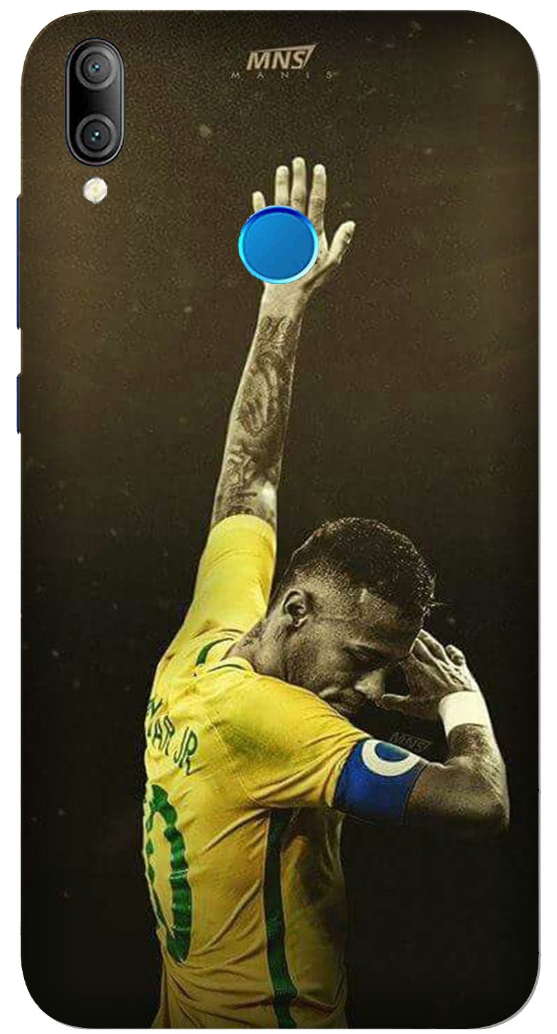 Neymar Jr Case for Realme 3 Pro(Design - 168)