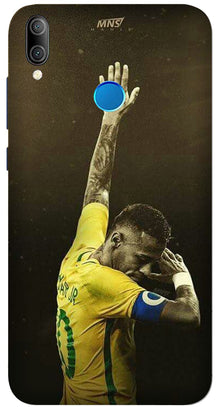 Neymar Jr Mobile Back Case for Huawei Nova 3i  (Design - 168)