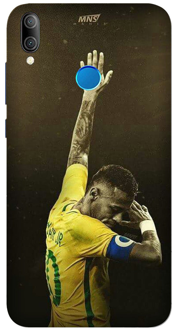 Neymar Jr Case for Asus Zenfone Max Pro M1  (Design - 168)